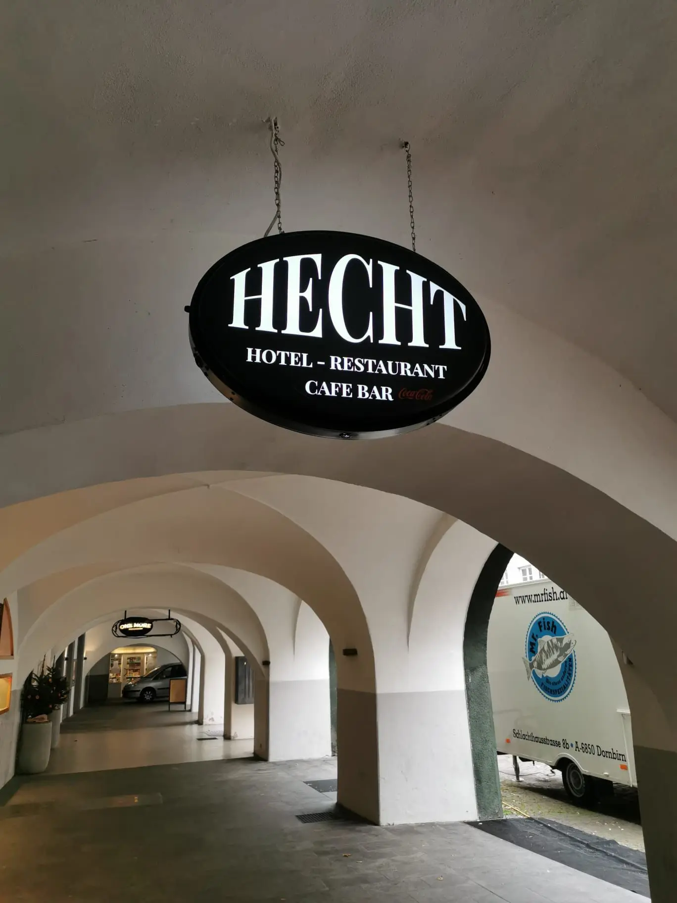 Leuchtreklamen