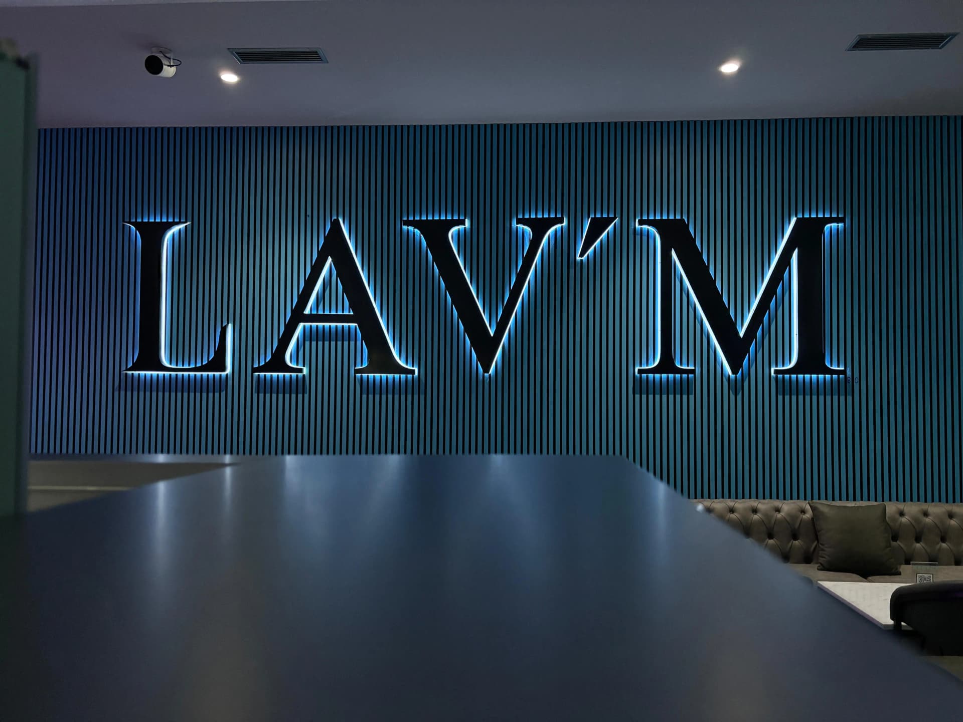 Leuchtreklamen