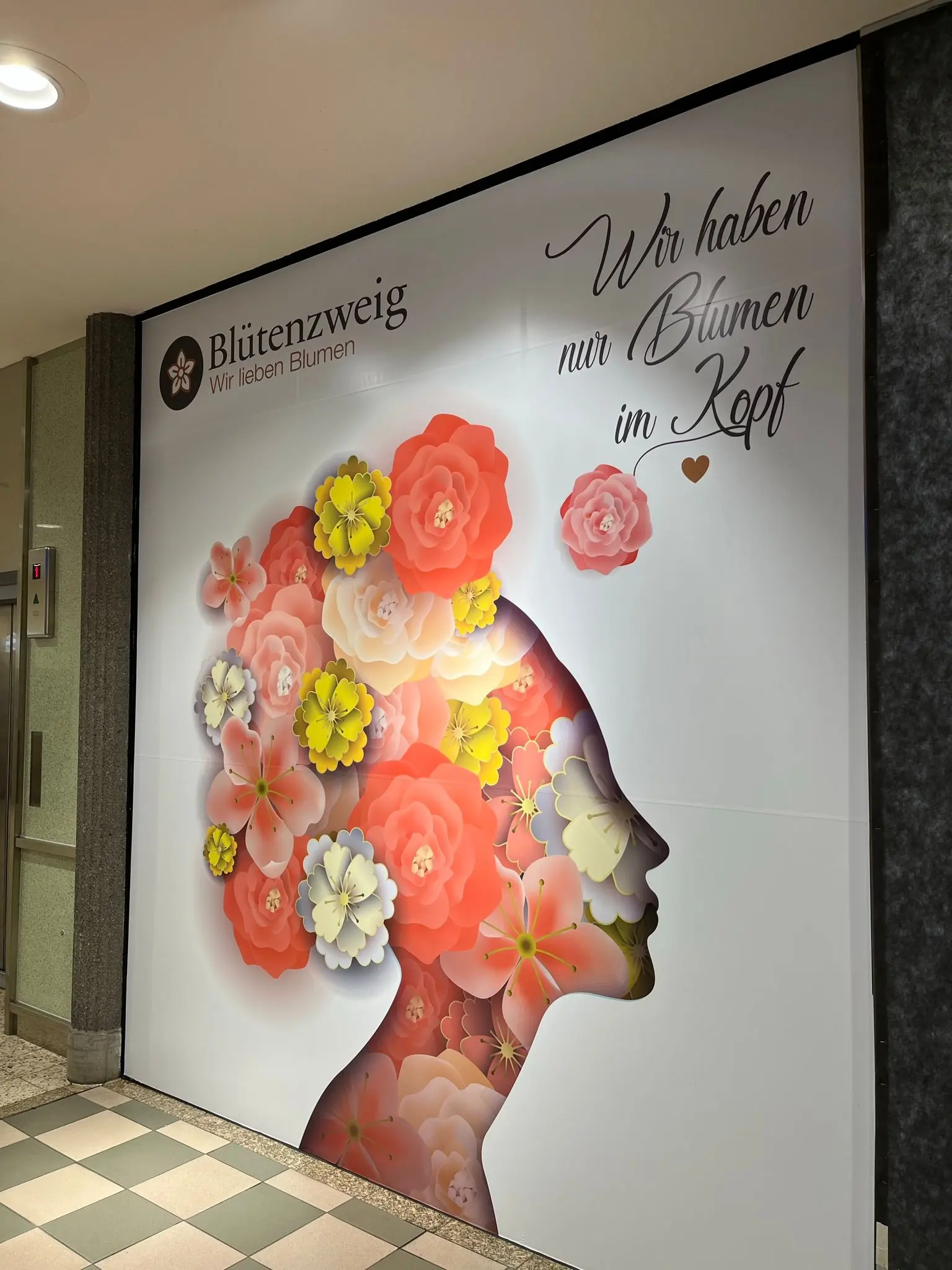 Gebäudebeschriftung
